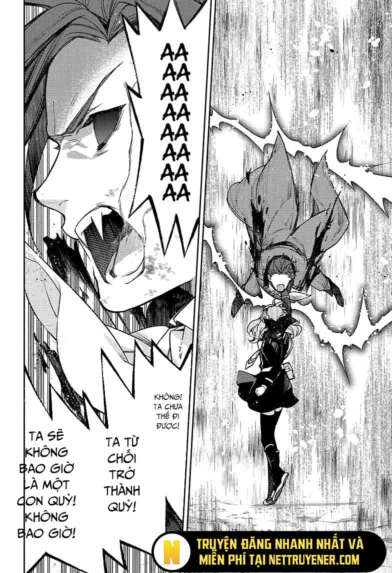 Owari No Seraph Chap 143