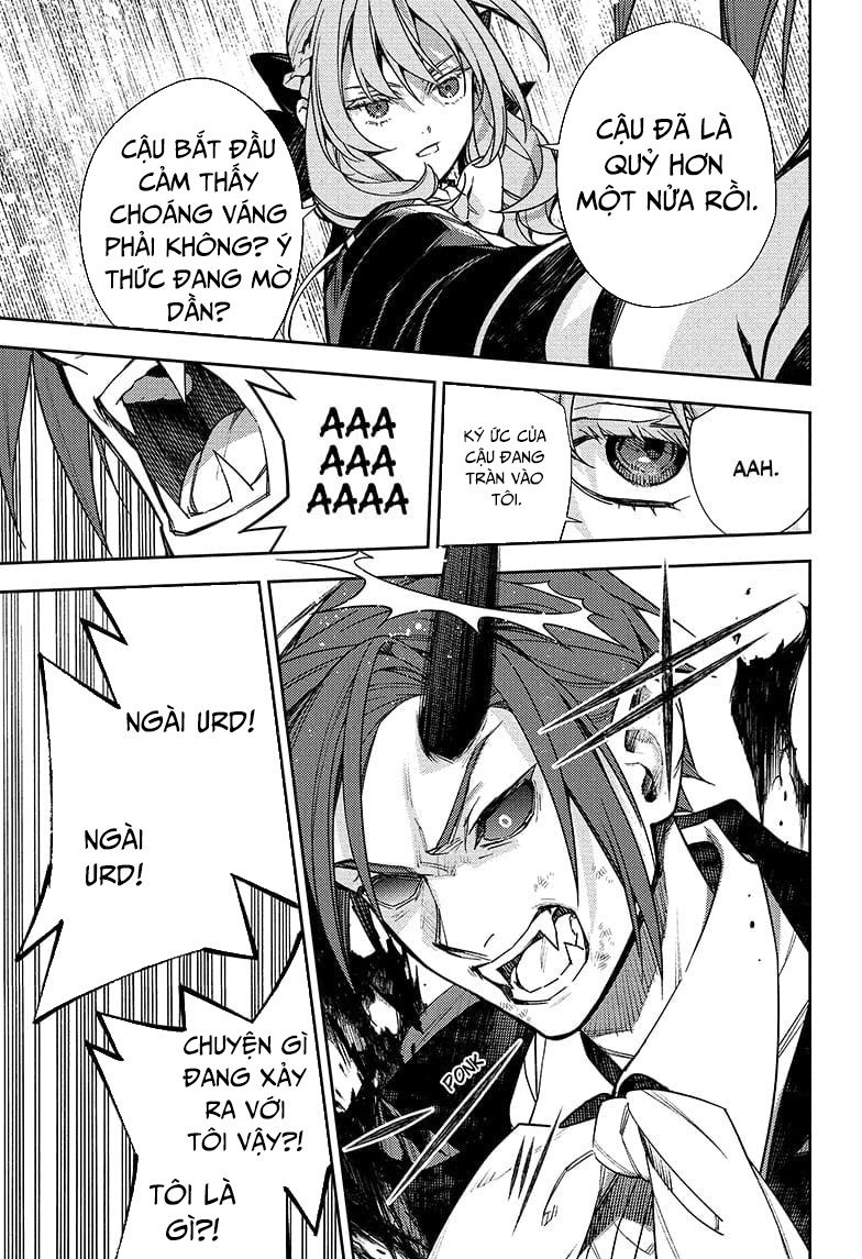 Owari No Seraph Chap 143