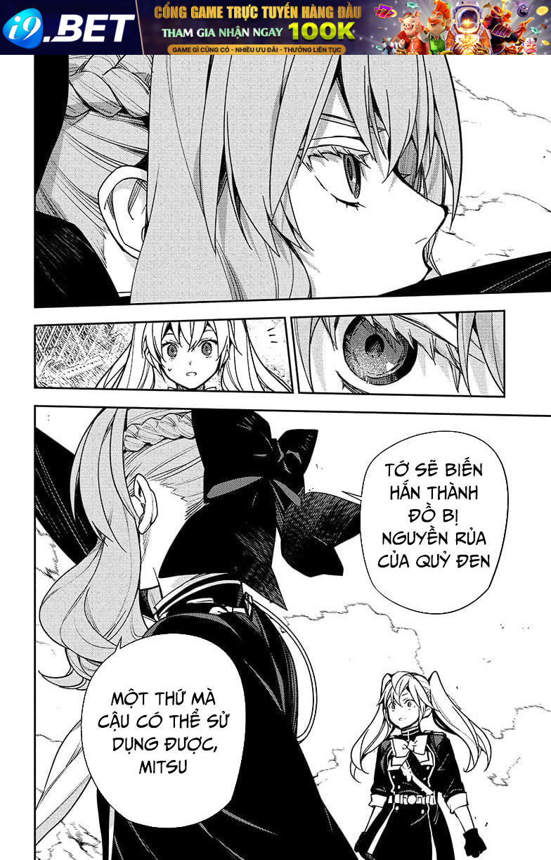 Owari No Seraph Chap 143