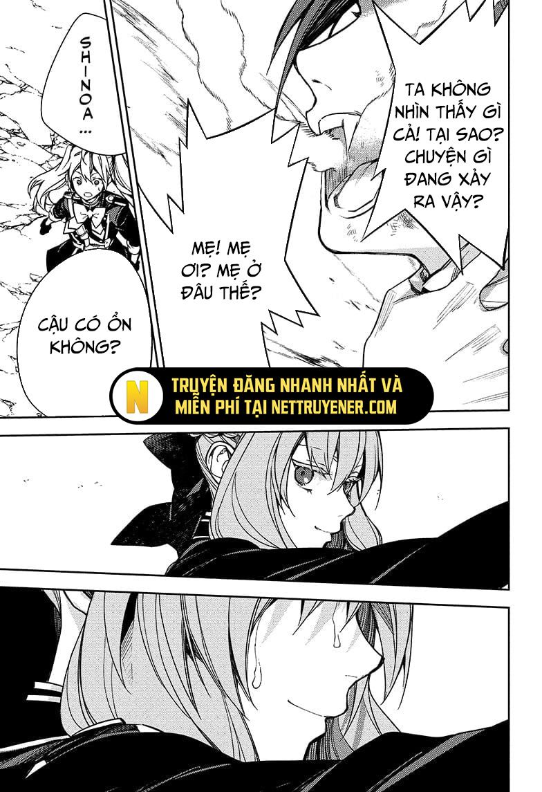 Owari No Seraph Chap 143