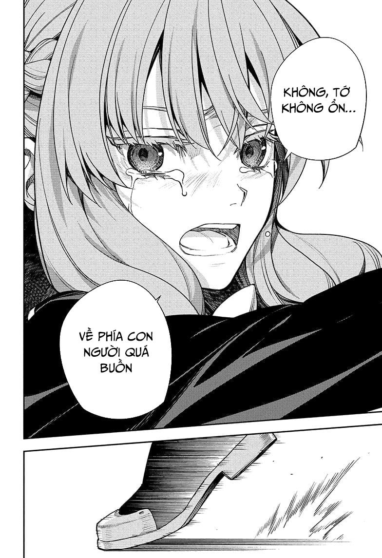 Owari No Seraph Chap 143