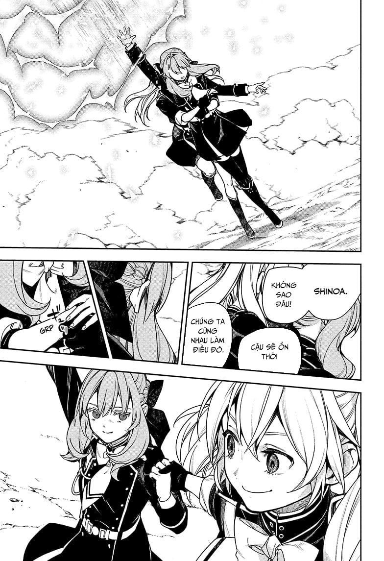 Owari No Seraph Chap 143