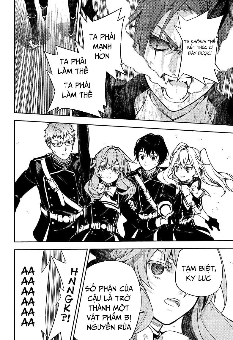 Owari No Seraph Chap 143
