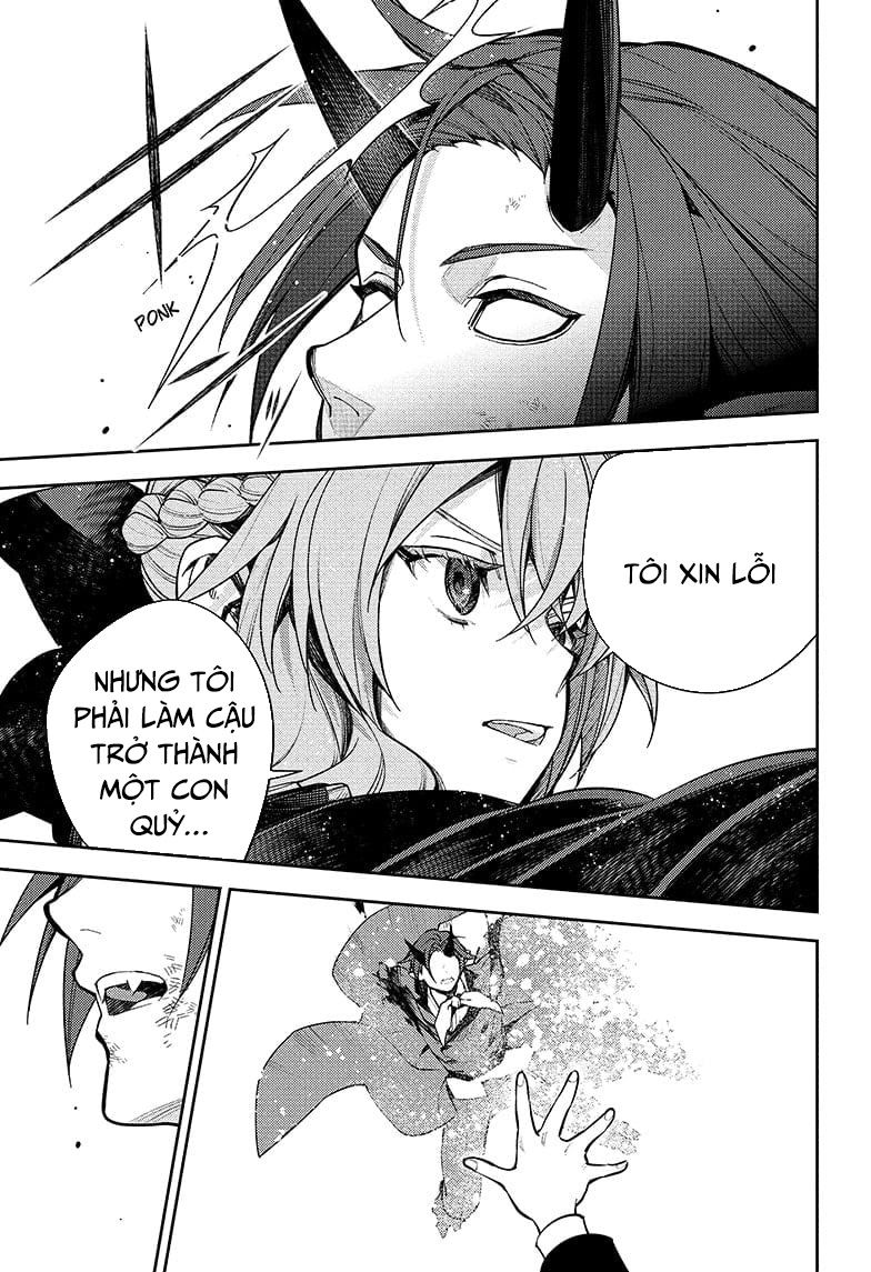 Owari No Seraph Chap 143