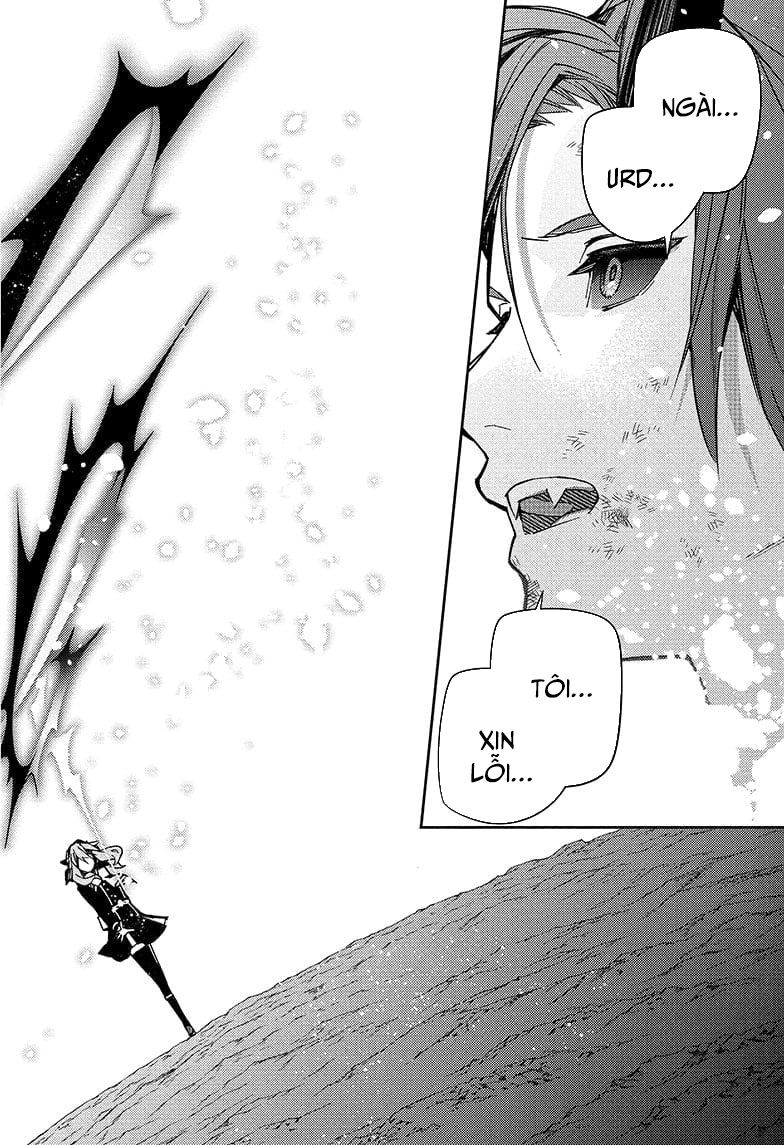 Owari No Seraph Chap 143