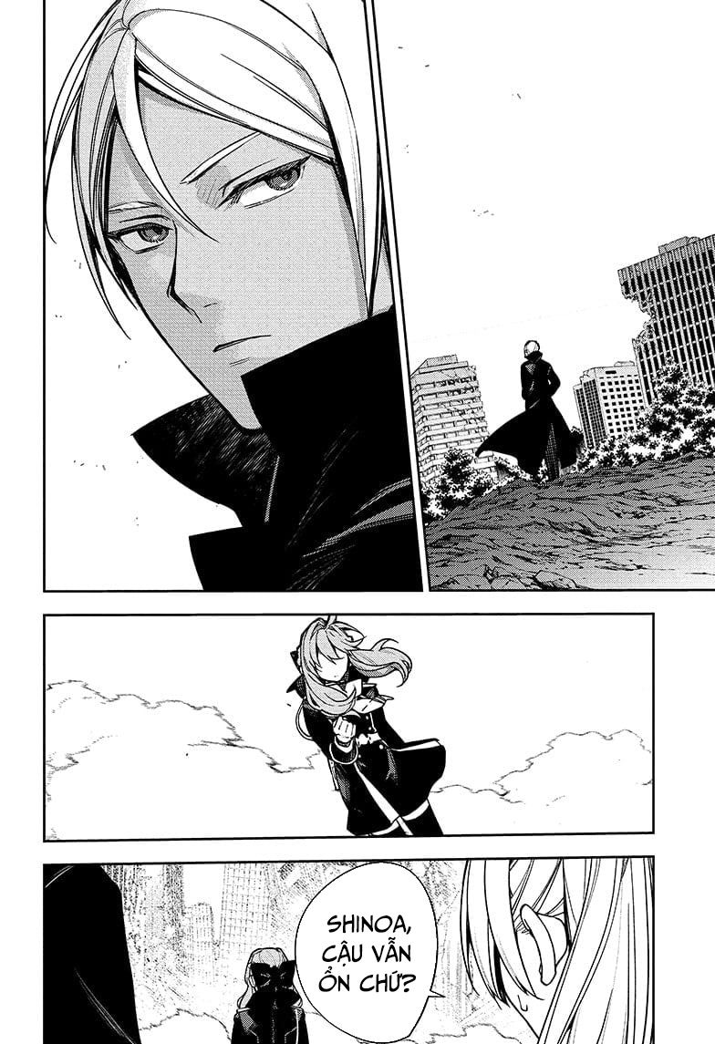 Owari No Seraph Chap 143