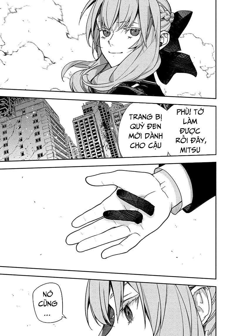 Owari No Seraph Chap 143