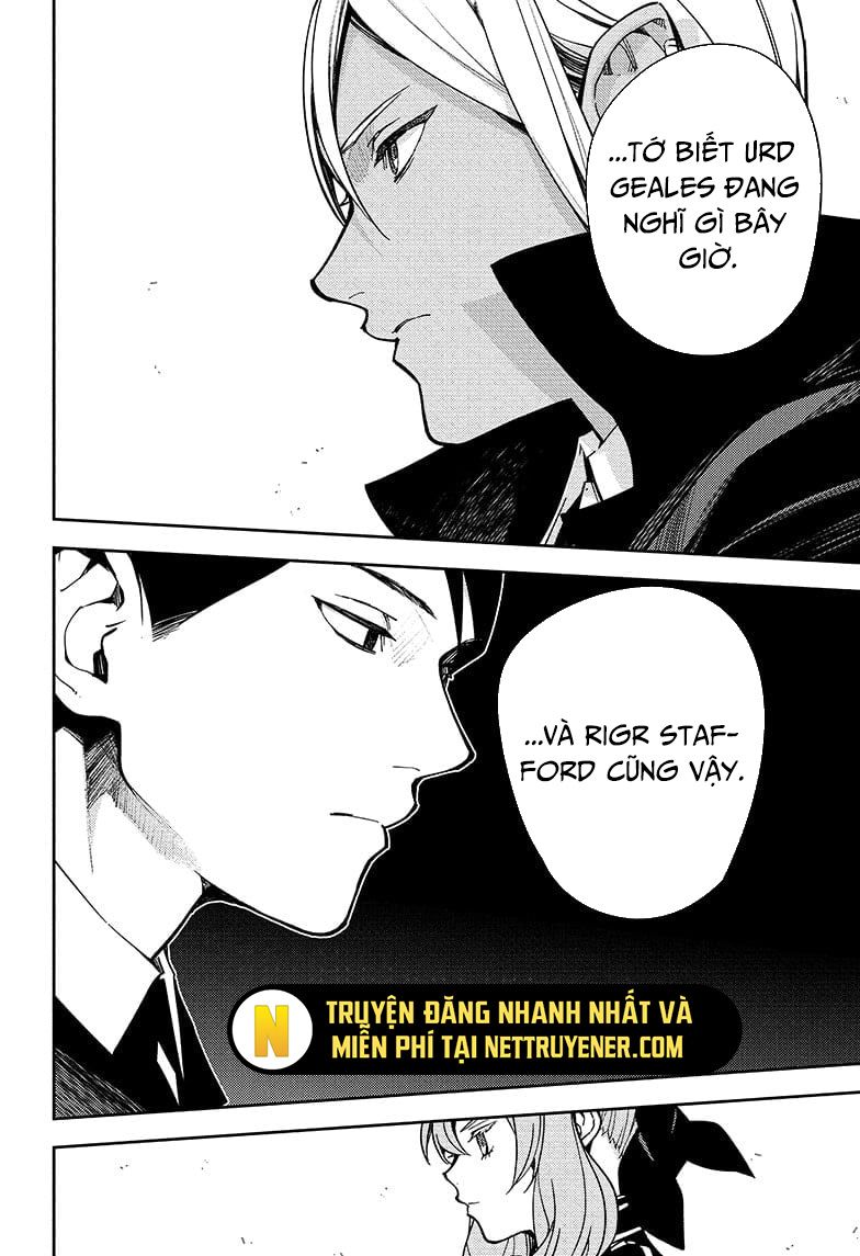 Owari No Seraph Chap 143