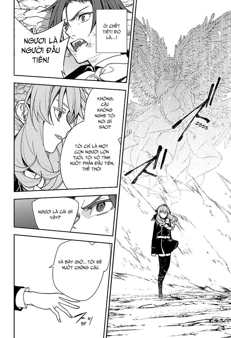 Owari No Seraph Chap 143
