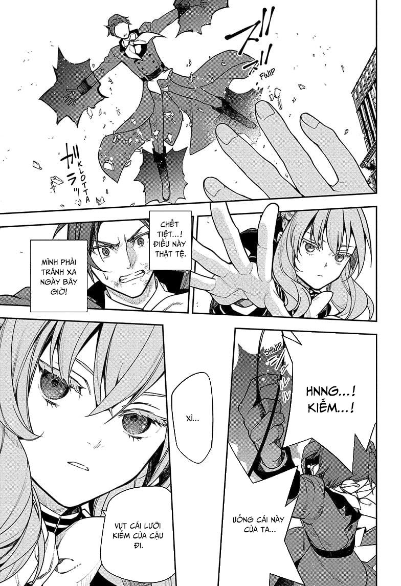 Owari No Seraph Chap 143