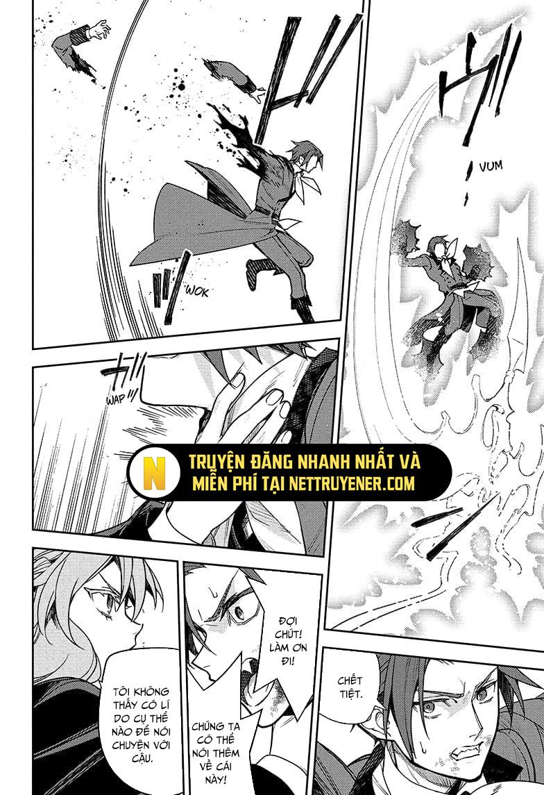 Owari No Seraph Chap 143