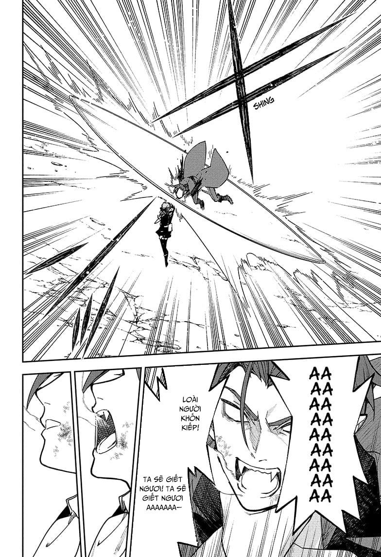 Owari No Seraph Chap 143