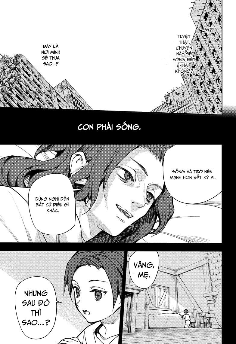 Owari No Seraph Chap 143