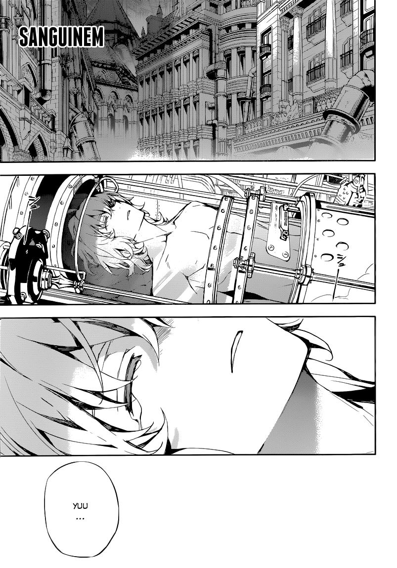 Owari No Seraph Chap 15
