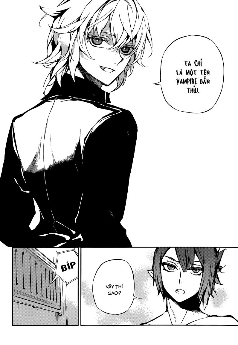 Owari No Seraph Chap 15