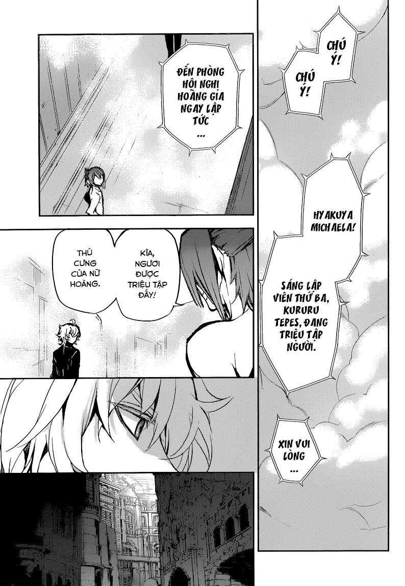 Owari No Seraph Chap 15