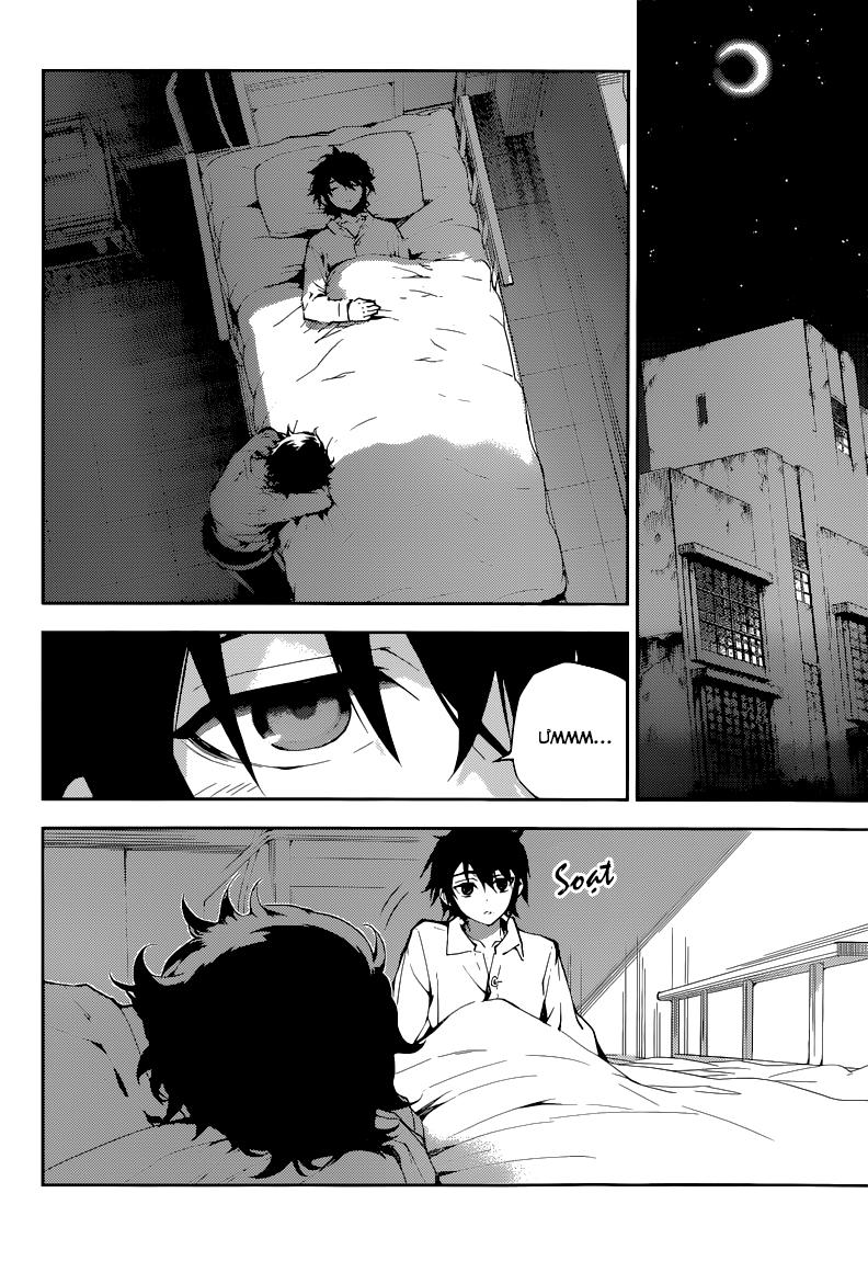 Owari No Seraph Chap 15