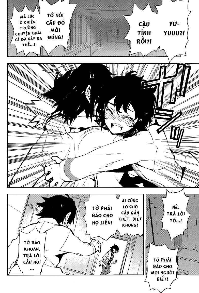 Owari No Seraph Chap 15