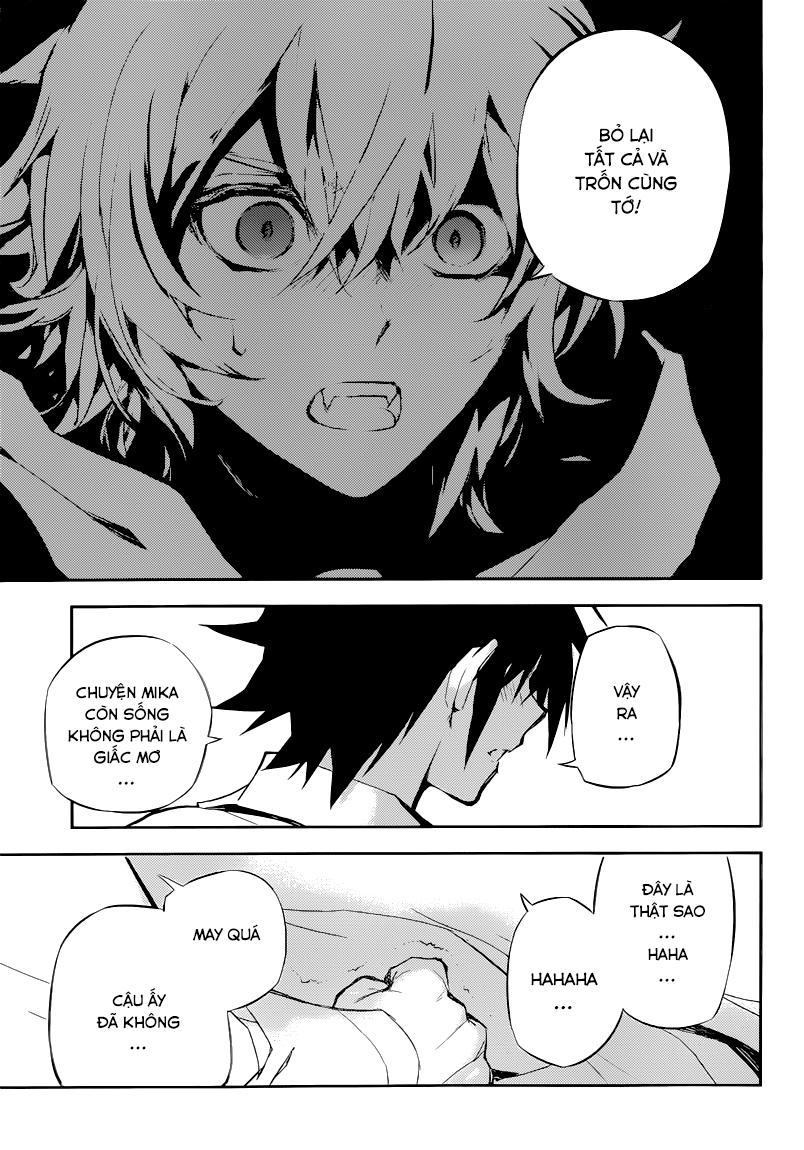 Owari No Seraph Chap 15