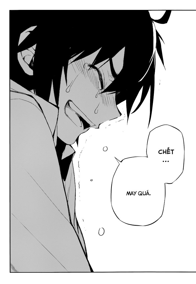Owari No Seraph Chap 15