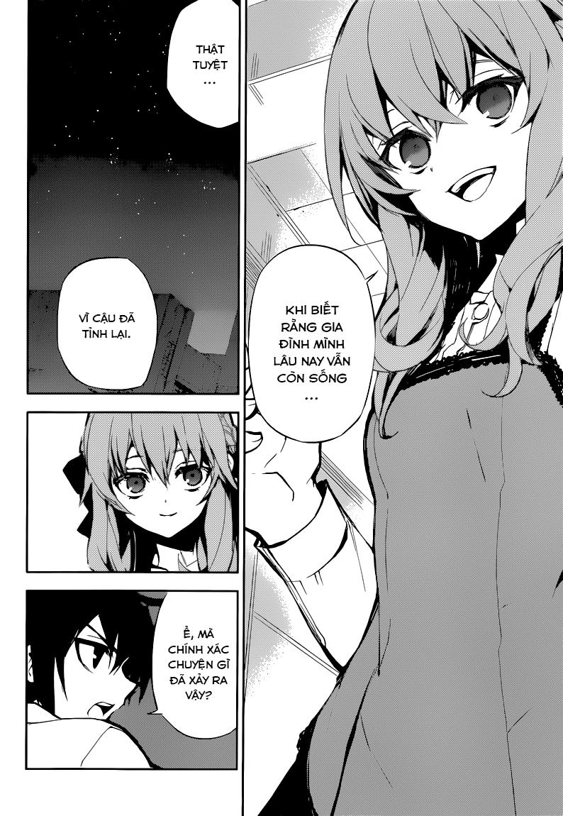 Owari No Seraph Chap 15