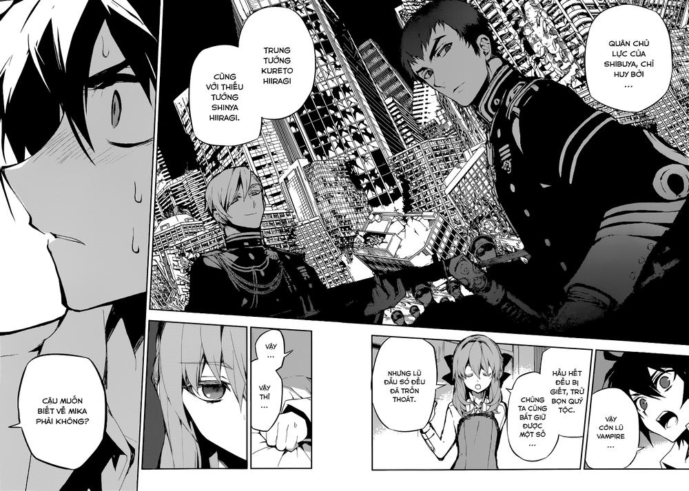 Owari No Seraph Chap 15