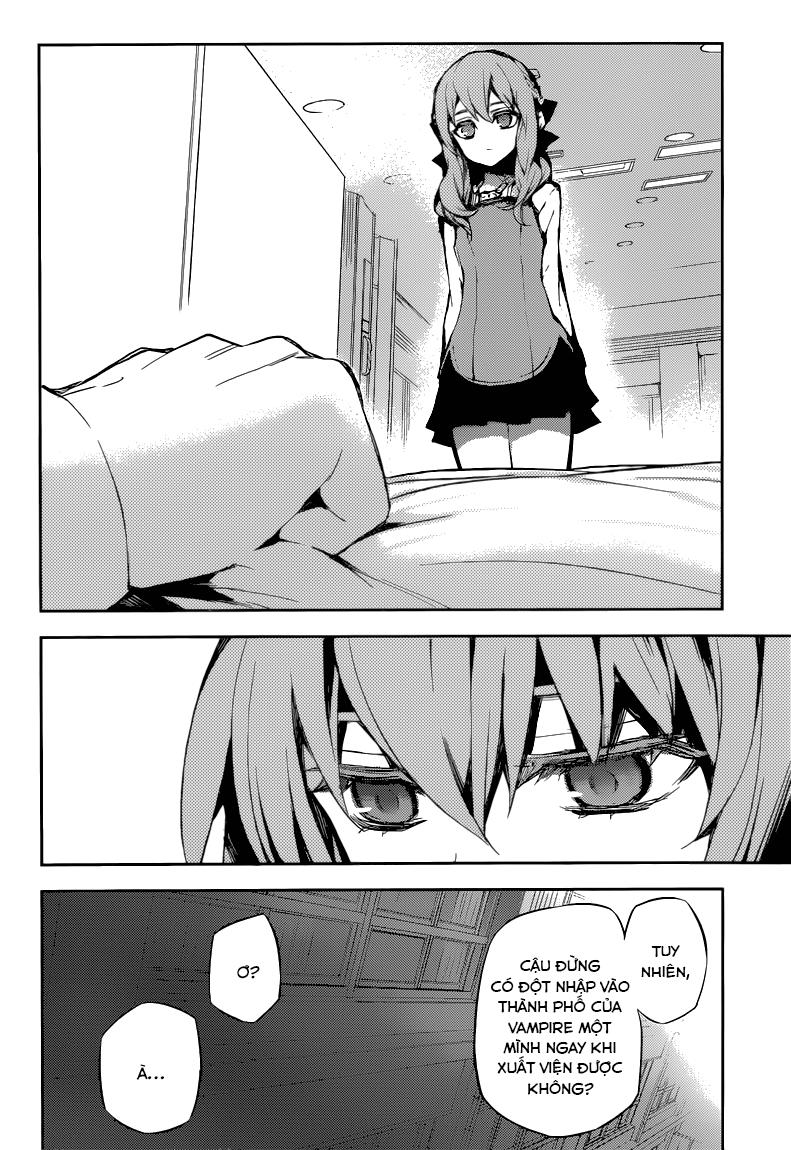 Owari No Seraph Chap 15