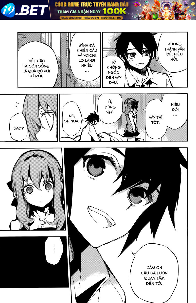 Owari No Seraph Chap 15