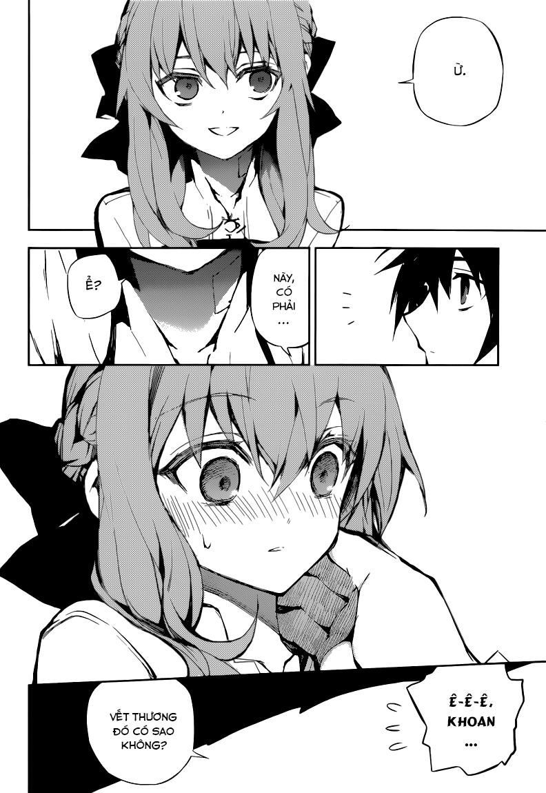 Owari No Seraph Chap 15