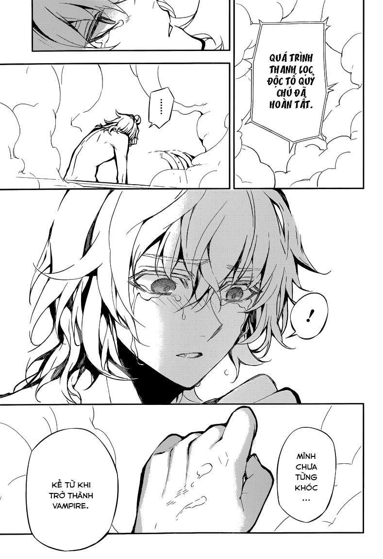 Owari No Seraph Chap 15