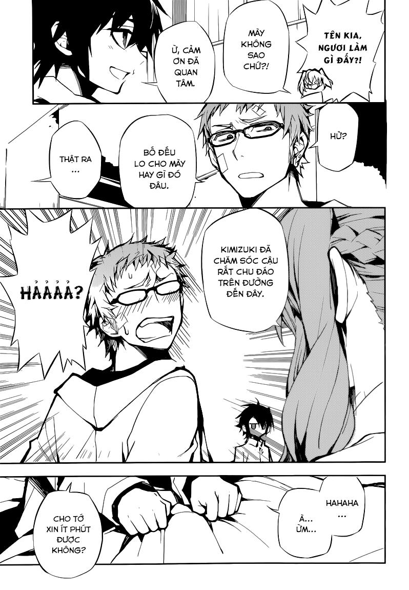Owari No Seraph Chap 15
