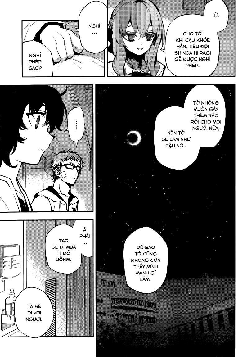 Owari No Seraph Chap 15