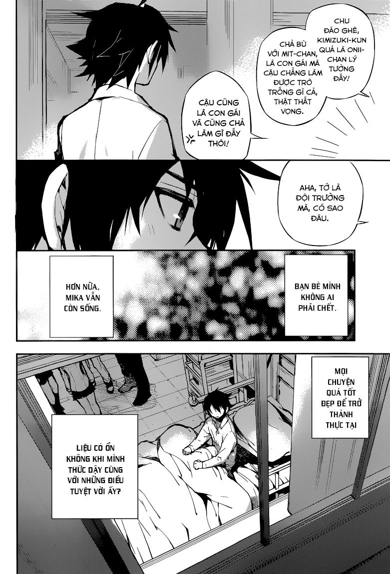 Owari No Seraph Chap 15