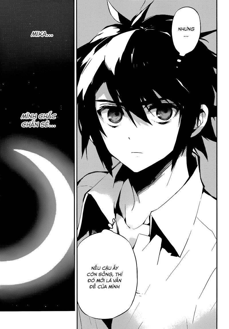 Owari No Seraph Chap 15
