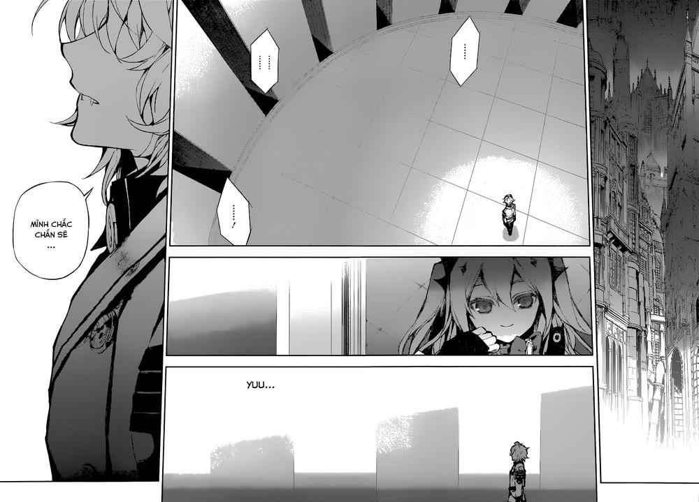 Owari No Seraph Chap 15