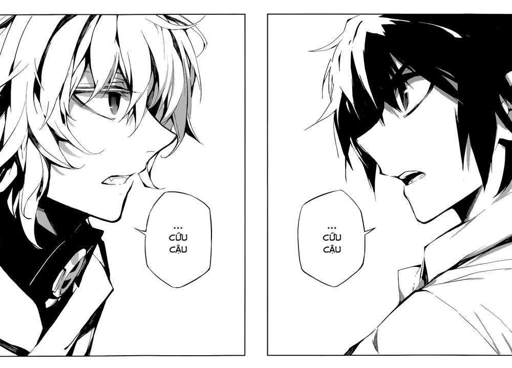Owari No Seraph Chap 15