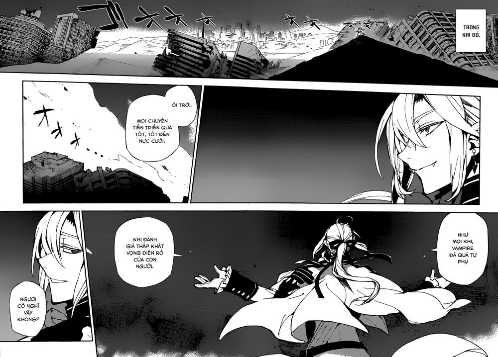 Owari No Seraph Chap 15