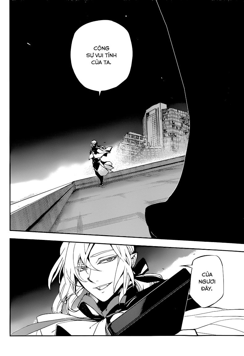 Owari No Seraph Chap 15