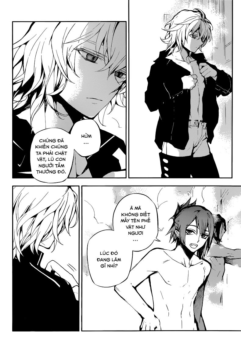 Owari No Seraph Chap 15