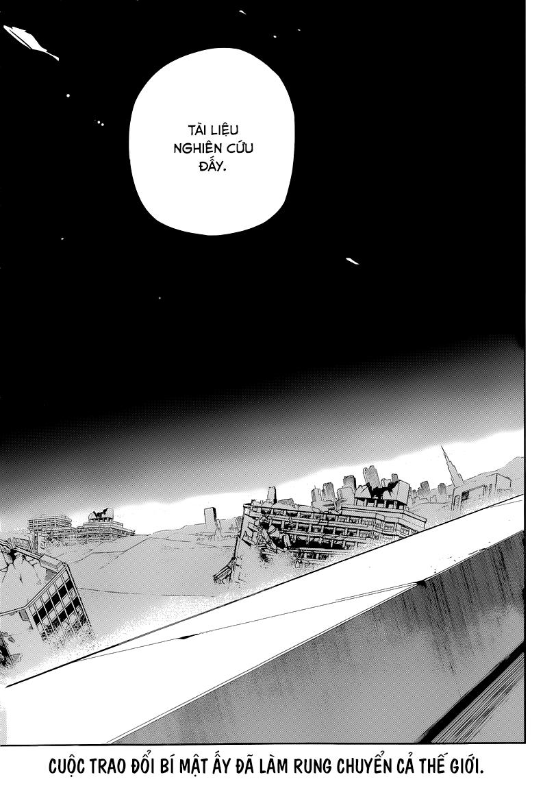Owari No Seraph Chap 15