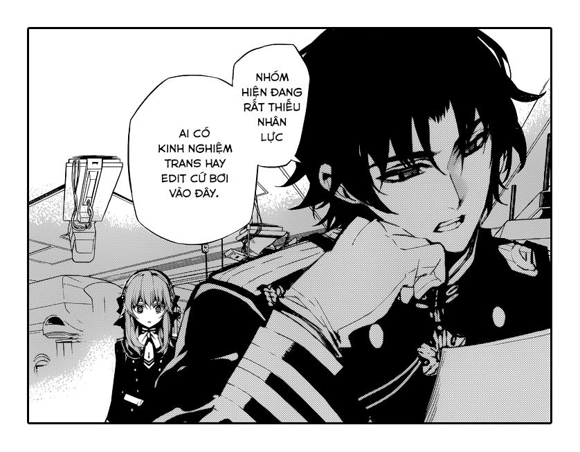 Owari No Seraph Chap 15