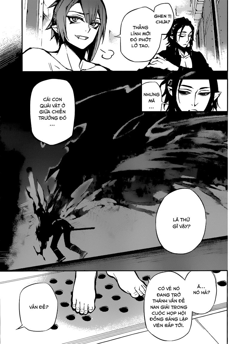 Owari No Seraph Chap 15
