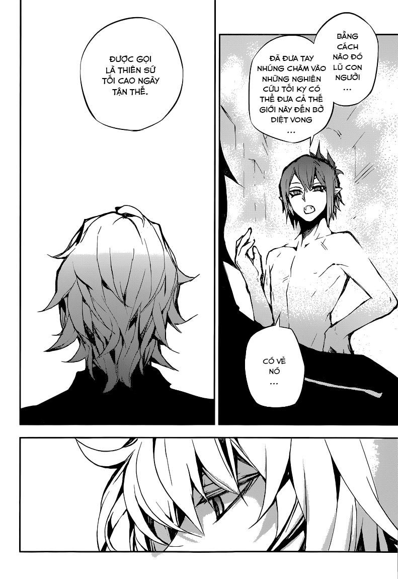 Owari No Seraph Chap 15