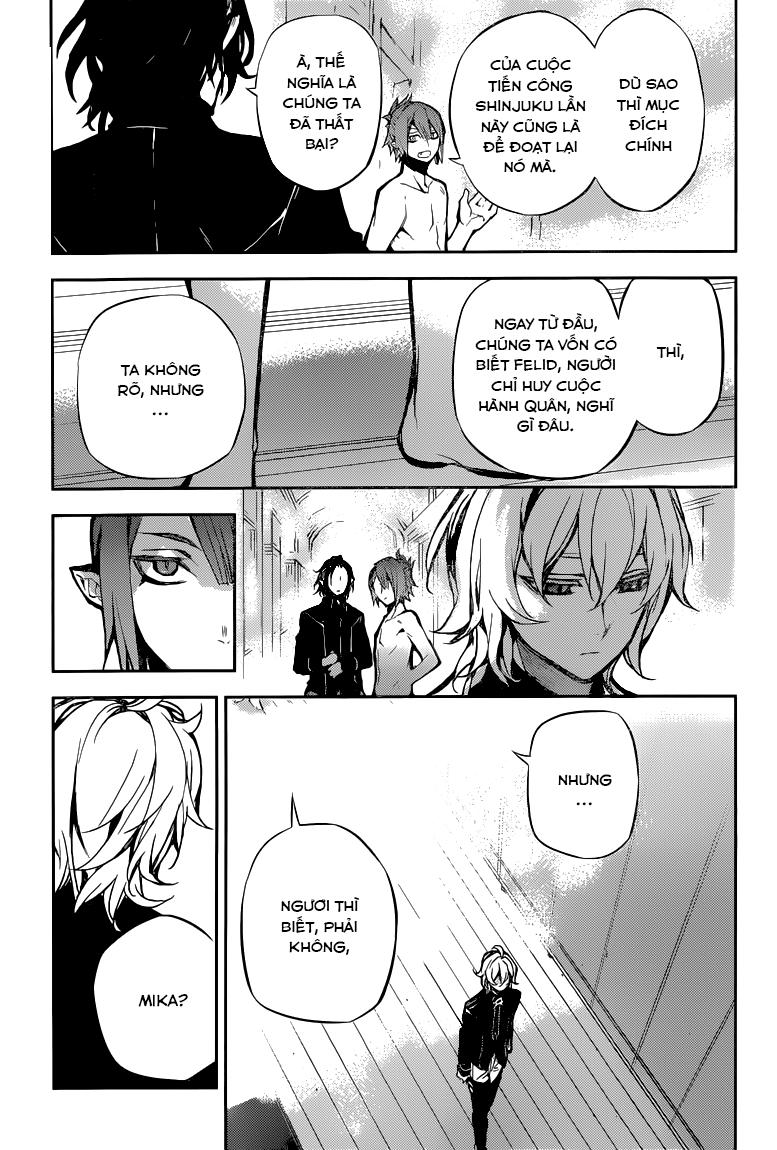 Owari No Seraph Chap 15