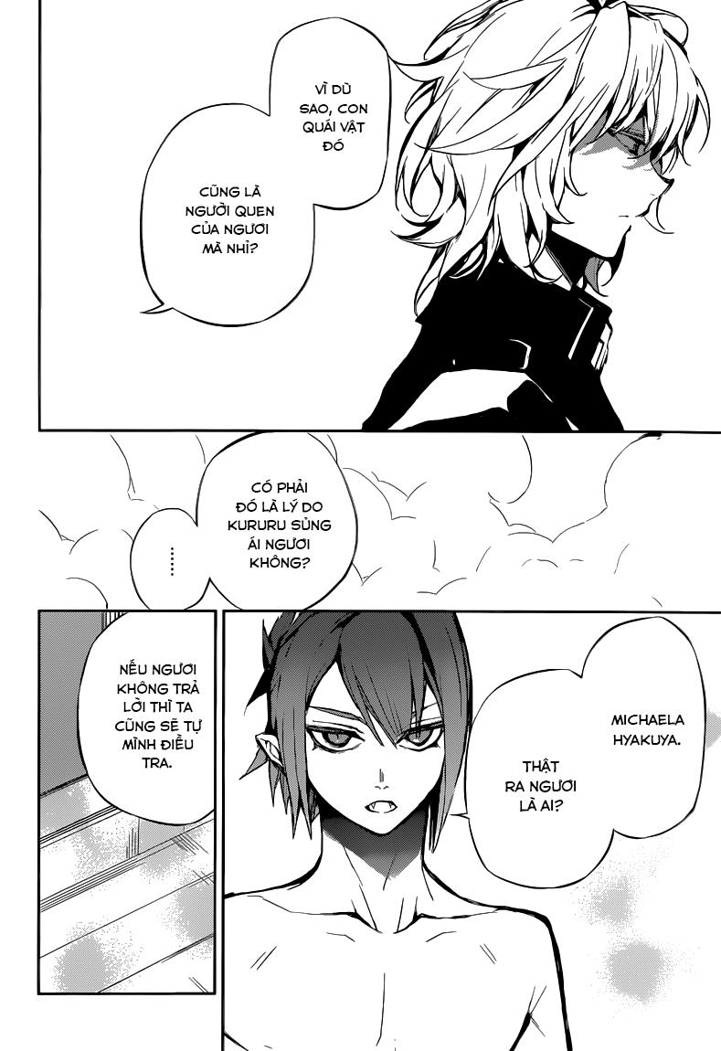 Owari No Seraph Chap 15