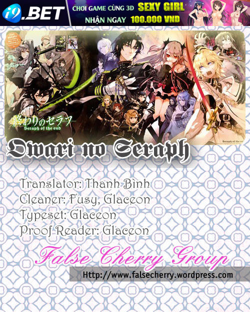 Owari No Seraph Chap 2