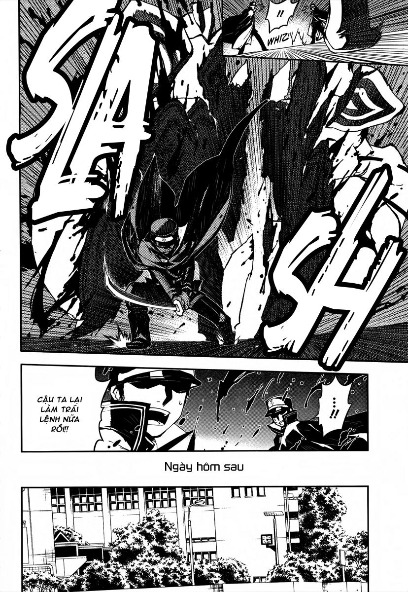 Owari No Seraph Chap 2
