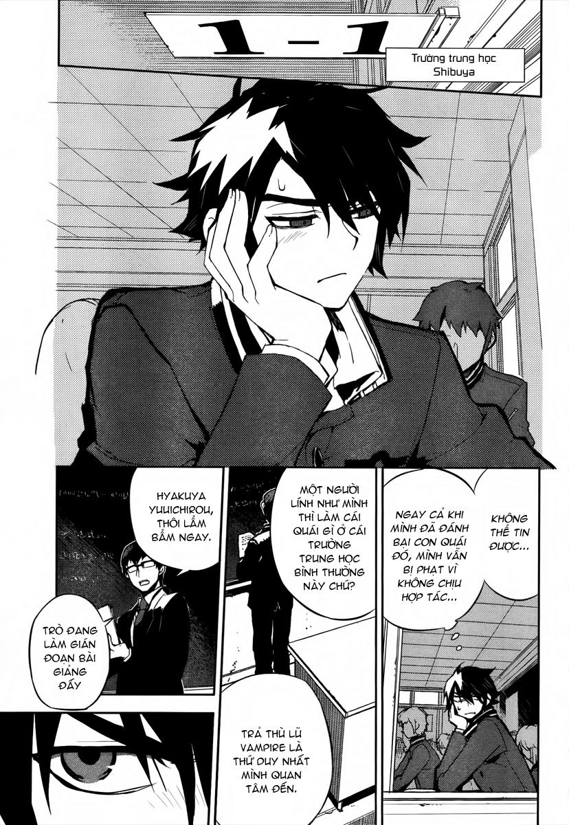 Owari No Seraph Chap 2