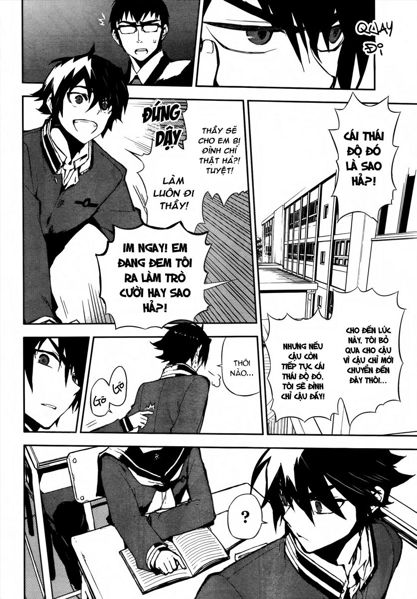 Owari No Seraph Chap 2