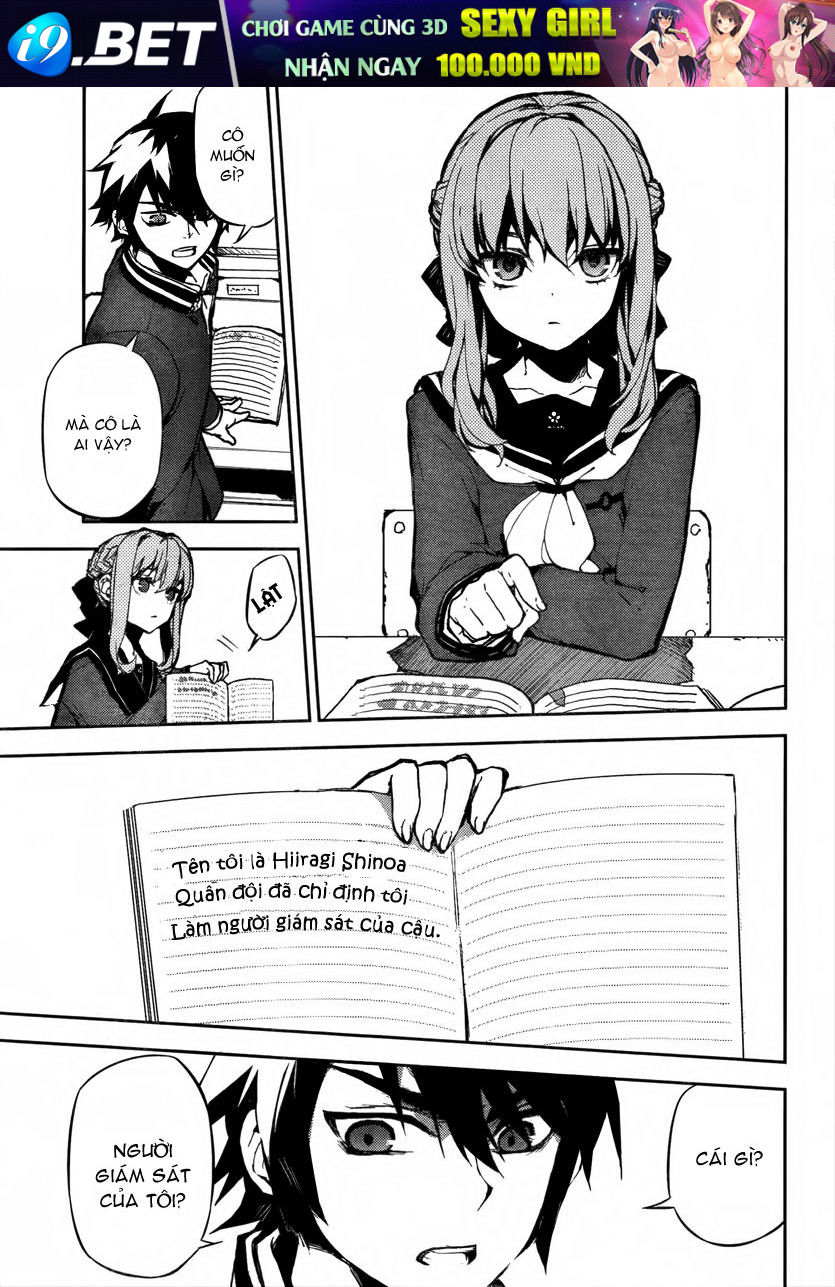Owari No Seraph Chap 2